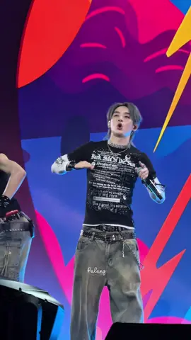 Soda Pop  - Hong Focus [2-11-2025] 🫧🥤 LYKN AT MONSTER #MonsterMusicFestival2025xLYKN #LYKN #hongshihoshi @ตี๋โบ๊เบ๊ 