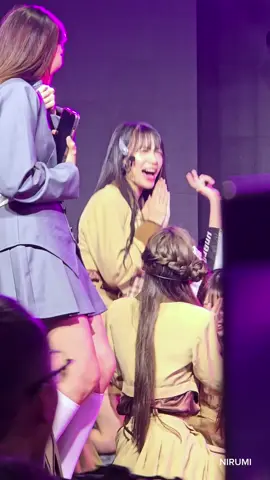 ยินดีกับน้องฮูพด้วยนะคะ ได้ไปจีนแล้วววว #HoopBNK48 