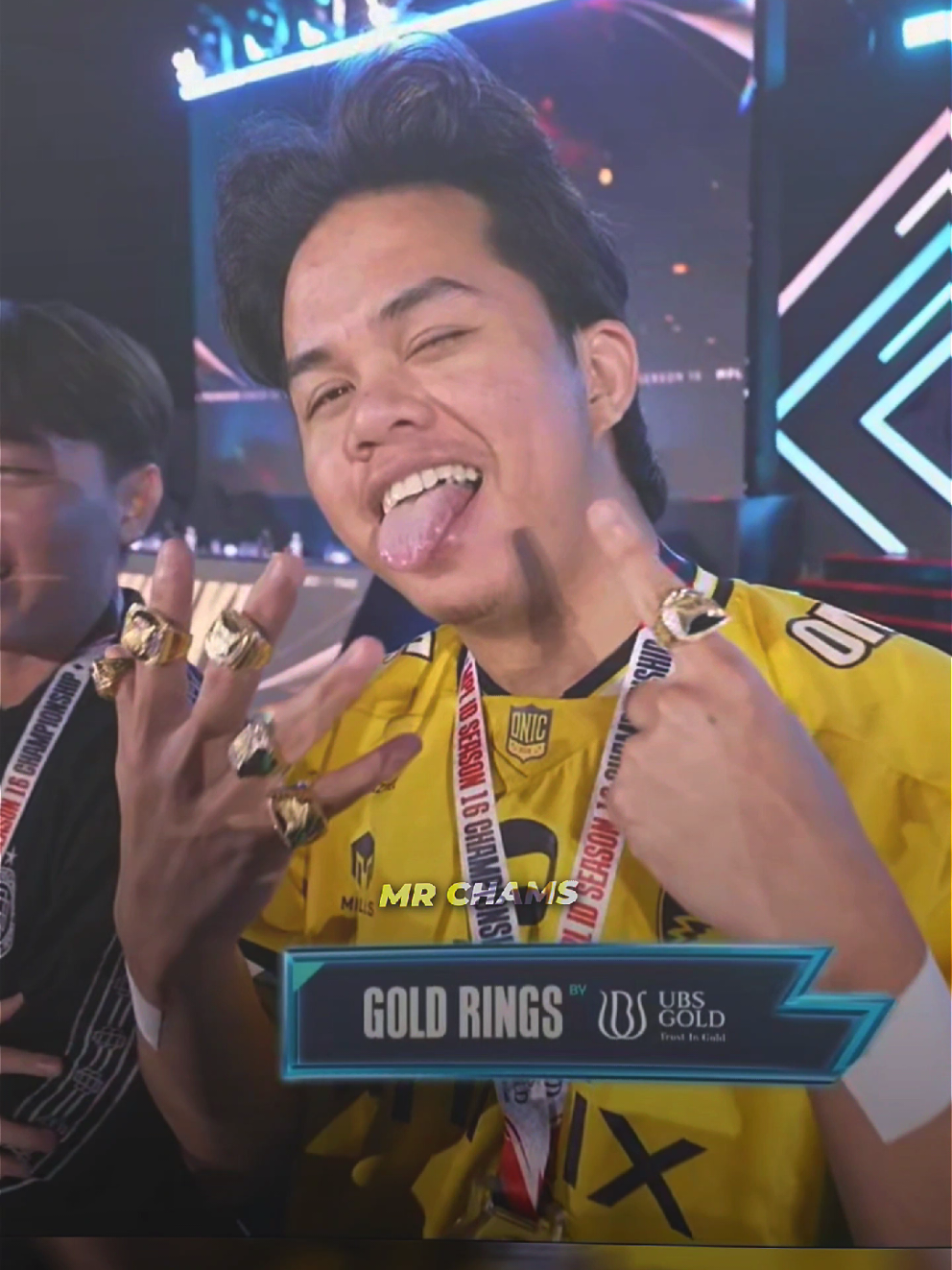 🔥MPL ID S16 CHAMPION ONIC🏆 #MLBB #mplindonesia #mobilelegends_id #mpls16 