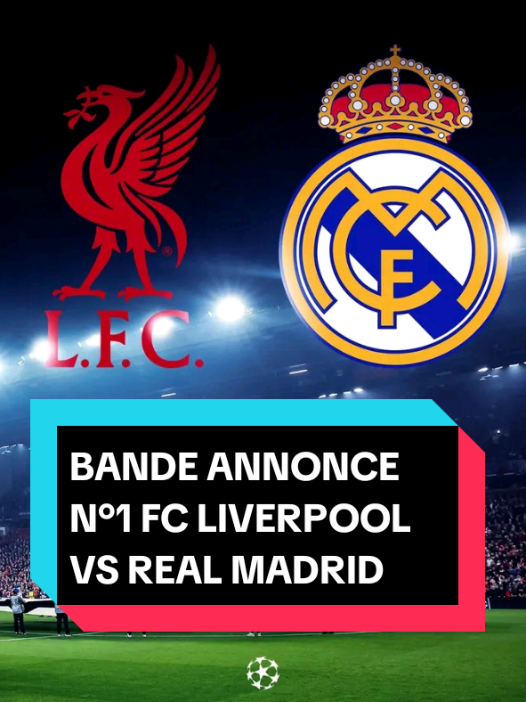 🔥 La rivalité renaît une fois de plus ! Liverpool affronte le Real Madrid dans un choc explosif de Ligue des Champions ⚡ Les Reds cherchent leur revanche, tandis que les Merengues veulent prouver qu’ils restent les rois d’Europe 👑 Qui dominera cette bataille historique à Anfield ? 🏟️💥 👇 Dis-moi ton pronostic dans les commentaires ! 👇 🎬 #Liverpool #RealMadrid #UCL #ChampionsLeague #Football           