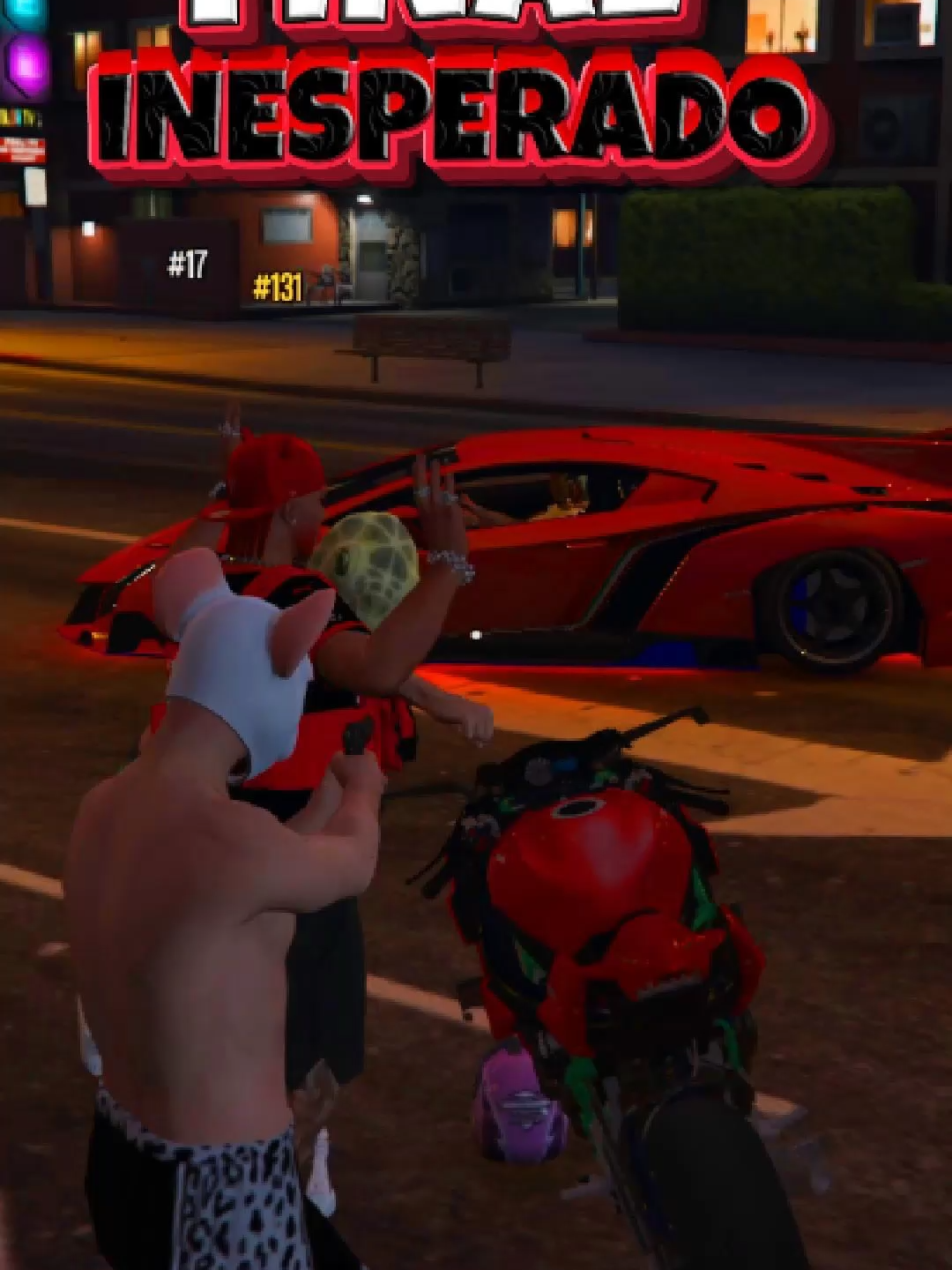 FINAL INESPERADO #GTA #ORIENTALRP #gta5_funny #paratii #fypage #GTA5 #GTAV #GTA5online #gtaonline #gtasanandreas #gta5clips #gtavroleplayespañol #gtavroleplayfiveM #gta6clips #gta5clipsforyou #gta6 #TROPITANGO #shorts #INDEPENDIENTE #fyp