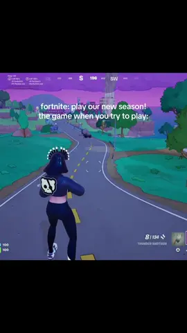 yes lag! 🤩 #fortnite #simpsons #battleroyale #lagging #fortniteclips 