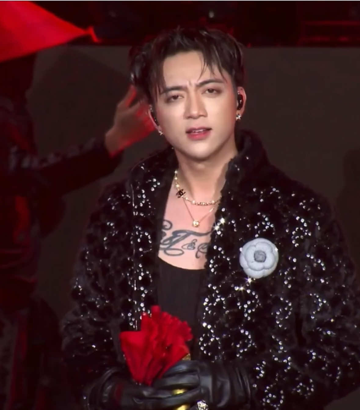 ALL EYES ON THE KING 👑  #SOOBIN #SOOBINXYFEST #ALLROUNDER #KINGDOM