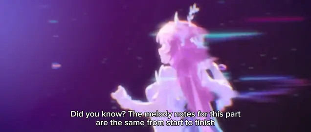 I almost cried due to how many symbolisms there are, it's actually beautiful #HSRCyrene #Cyrene #HSR #fyp #hsrcreators 