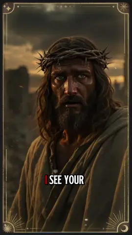 A Message From Jesus You Need To Hear Today#godsays #jesuschrist #faith 