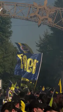 Bir şarkısın sennn💛💙 .  .  .  .  .  .  .  #fenerbahçe #fener #fenerbahçe #fenerliler #istanbul 