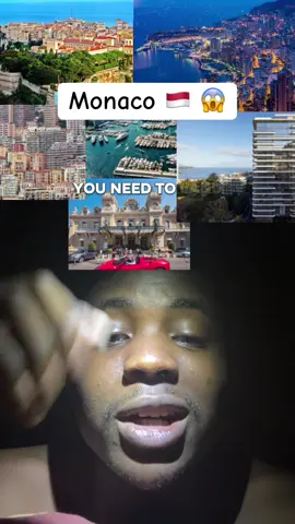 😱One of the worlds smallest and richest country #monaco 😱 #facts  #explorer  #monaco  #luxury 