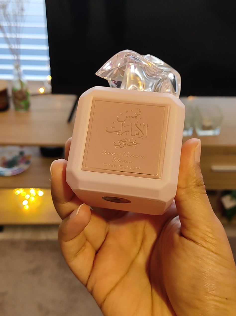 #shamsalemaratkhususi #tiktokmademebuyit #pinkblush 