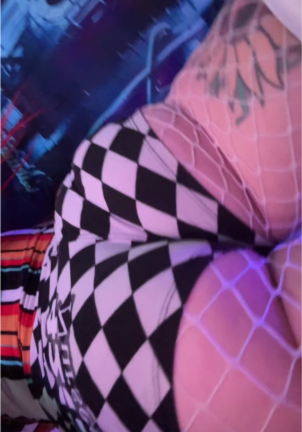 The carnivals in town 🤡🏁