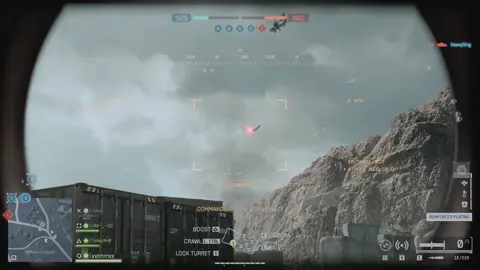 The right way to use LAVs TOW Missile. #bf6 #battlefield #battlefield6 #battlefieldtiktok 