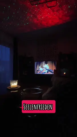 Zeit für mich 🪵🔥☕️ #seelenfrieden #allein #zuhause #metime #glücklich 