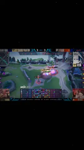 tôi đã chờ đợi khoảnh khắc này quá lâu,quá lâu để bật khóc!!! TỰ HÀO #xh #fptflash #AOGW25 #lienquanmobile #