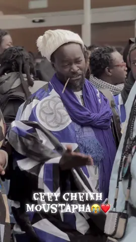 Ceey cheikh Moustapha😭❤️ JOURNÉE XASSIDA TOUBA ITALIE 2025 ❤️🙏🏾