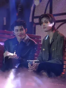 Câu trả lời nằm ở đây: một người ngại + một người muốn nắm tay em cả đời 🥹#pondphuwin #ppnaravit #phuwintang #PondPhuwinFanconD3 