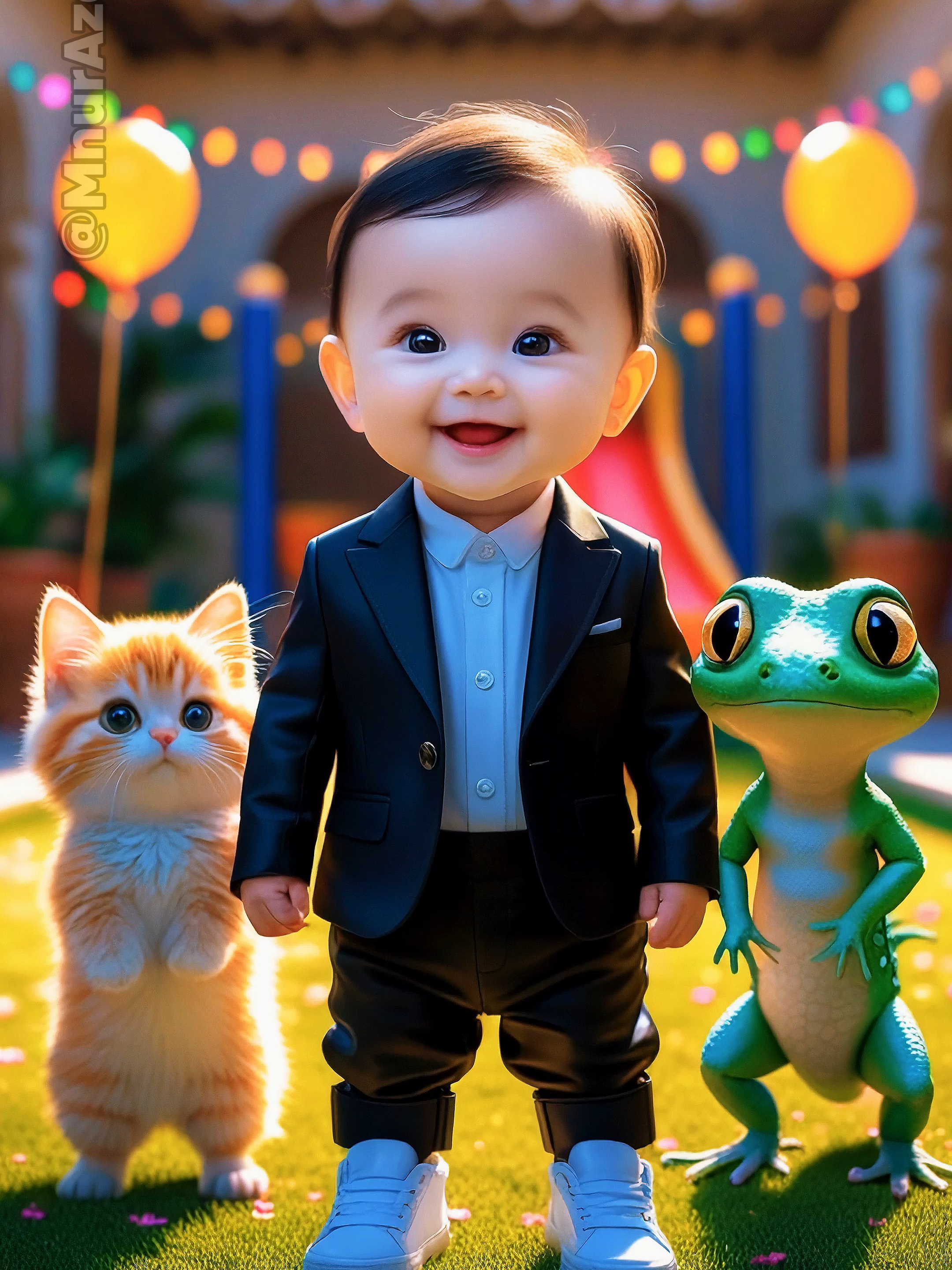 Pok Ame ame Cilukba - Bayi Lucu - Lagu Anak #laguanak #bayilucu #fyp #foryoupage #pokameamebelalangkupukupu