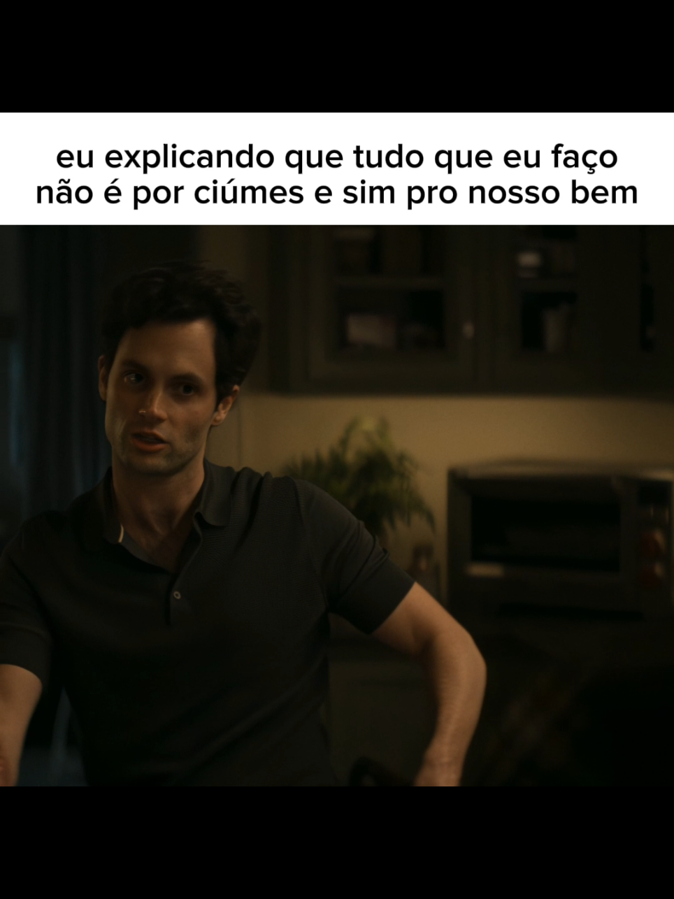 aceite e faça o mesmo #you #joegoldberg 