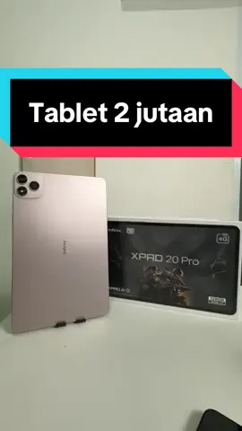 Tablet kerja layar luas & performa gahar! XPad 20 Pro support SIM Card juga lho! ✅ #tablet #xpad20pro #techtok #fyp #foryou 