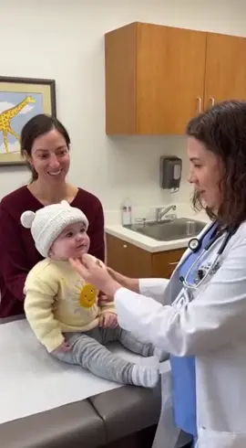 Cute😅❤️ #funny #baby #cute #viral 