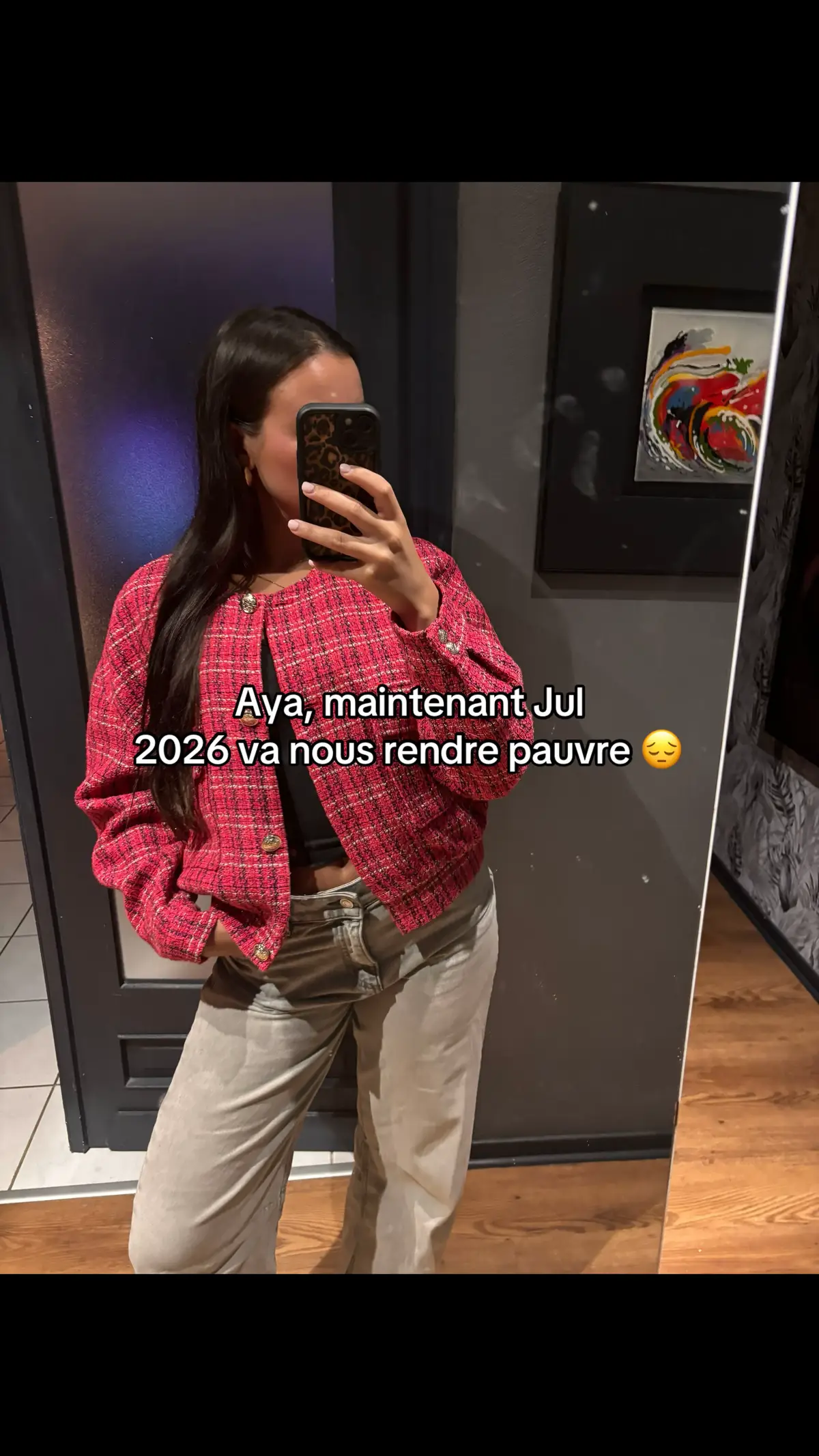 @Stade de France c’est pour nous appauvrir tous les concerts en fait 🙂‍↕️ #concert #stadedefrance #jul #ayanakamura #concertjul 