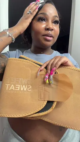 One of the best waist trainers ever ‼️ #viral #fyp #sweetsweat #waisttainer 