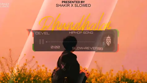 Dhundhala_-_Talwiinder (FULL SONG SLOWED REVERB SHAKIR X SLOWED) #foryoupage❤♡❤  #fullsongs #SHAKIRxSLOWED  #dontunderreviewmyvideos #hiphopmusic 