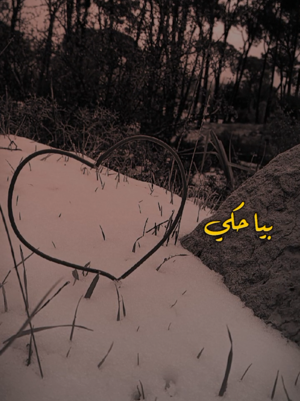 بيا حكي لو ينحكي 😔💔#ستوريات_حزين #حالات_واتس_حزينه💔 #reels #lavendr81 #CapCut 