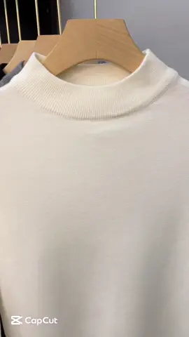 Mozees Áo Len Nam Cổ 3 Phân #aolennam #aolen #aolenxinh 