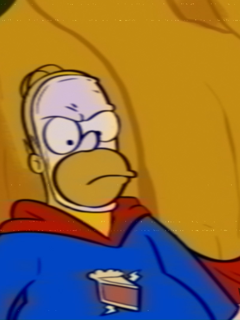 el hombre pie 2025 #animation #fypppppppppppppppppppppppppppppp #fypageシ #fyp #animacion #animación2d #animación #hombrepie #LosSimpsons #TheSimpsons #SUPERMAN #Supermanmovie