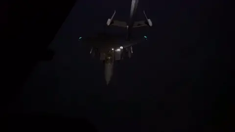 F15 Eagle x Night ops. #generaldynamics #fighterjet #f15 #eagle #aerospace #engineering #peak #foryou #aviation #edit 