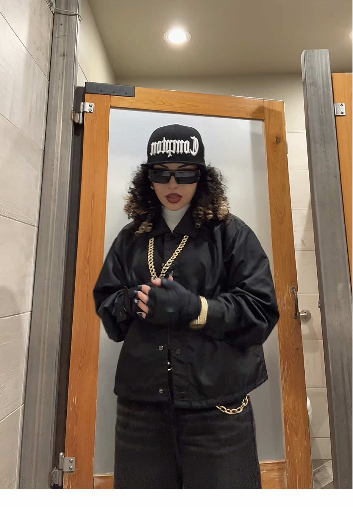 eazy duz it ✔️ #halloweencostume #eazye #nwa 