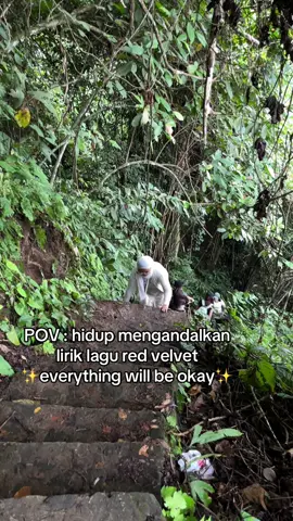 outfit se cute ini manjat dipake kesana #everythingwillbeokay #redvelvet #pov 