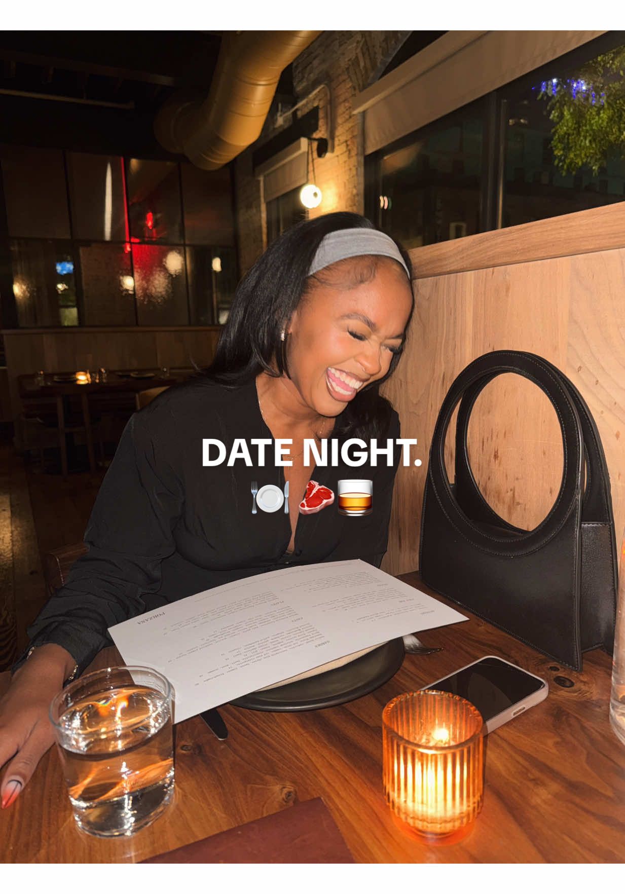 Date night with my girl! We went to Porzana in Minneapolis and it did not disappoint. 🥩☺️ We ended the night with a little car karaoke and people watching session and went right on home! 🤣 #steakhouse #minneapolis #girldinner #friendships #girltime 