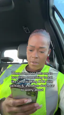 Maybe next time I’m not rich yet yall it’s coming #mamadeeandhersix #funny #iaintgotit #momoftiktok #momof6 