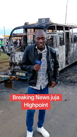 Breaking news juja