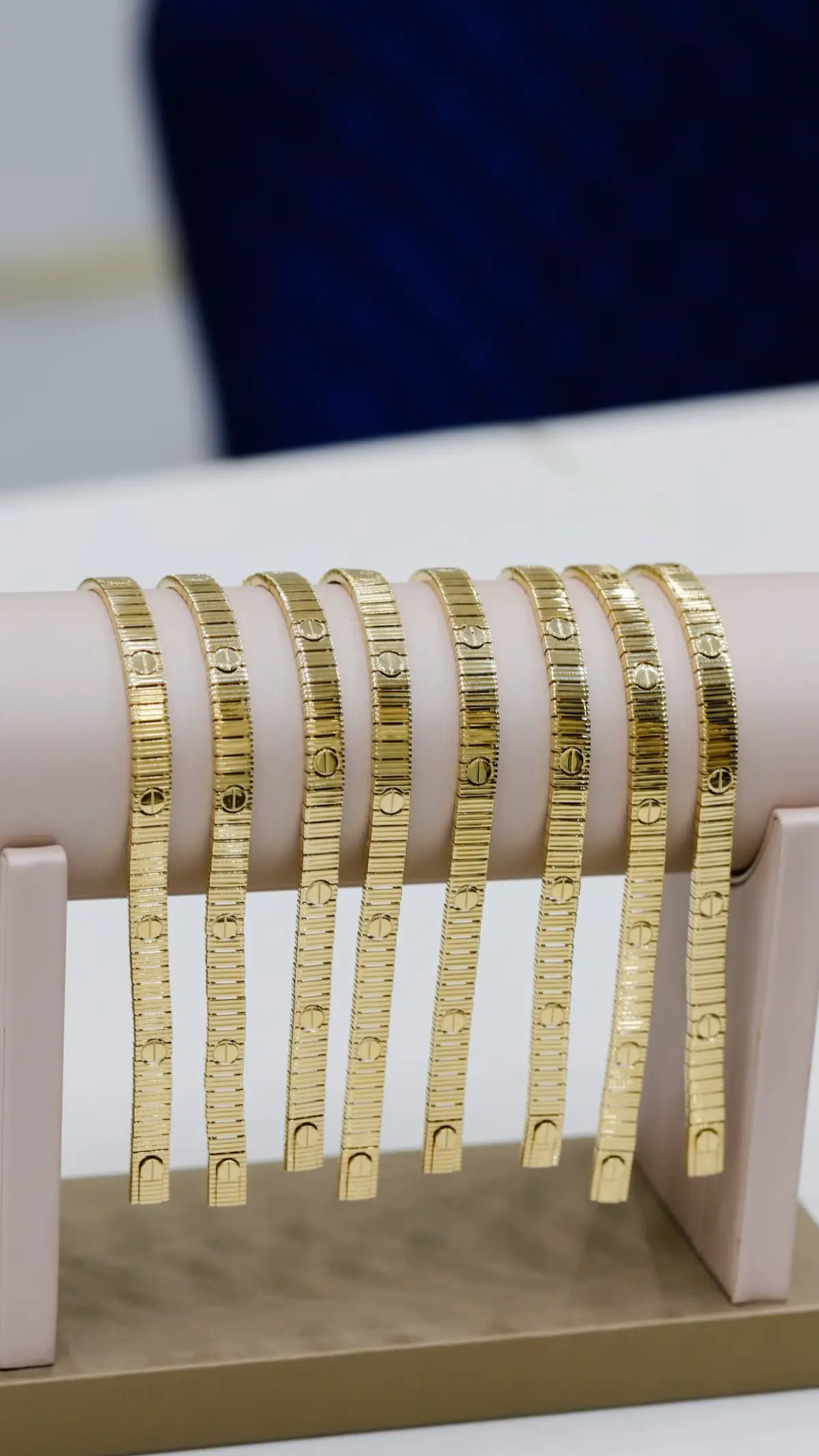 #أساور #كارتير #ذهب #بناجر 