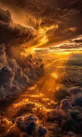 光✨ #4kwallpaper #wallpaper #sky #heaven #midjourney 