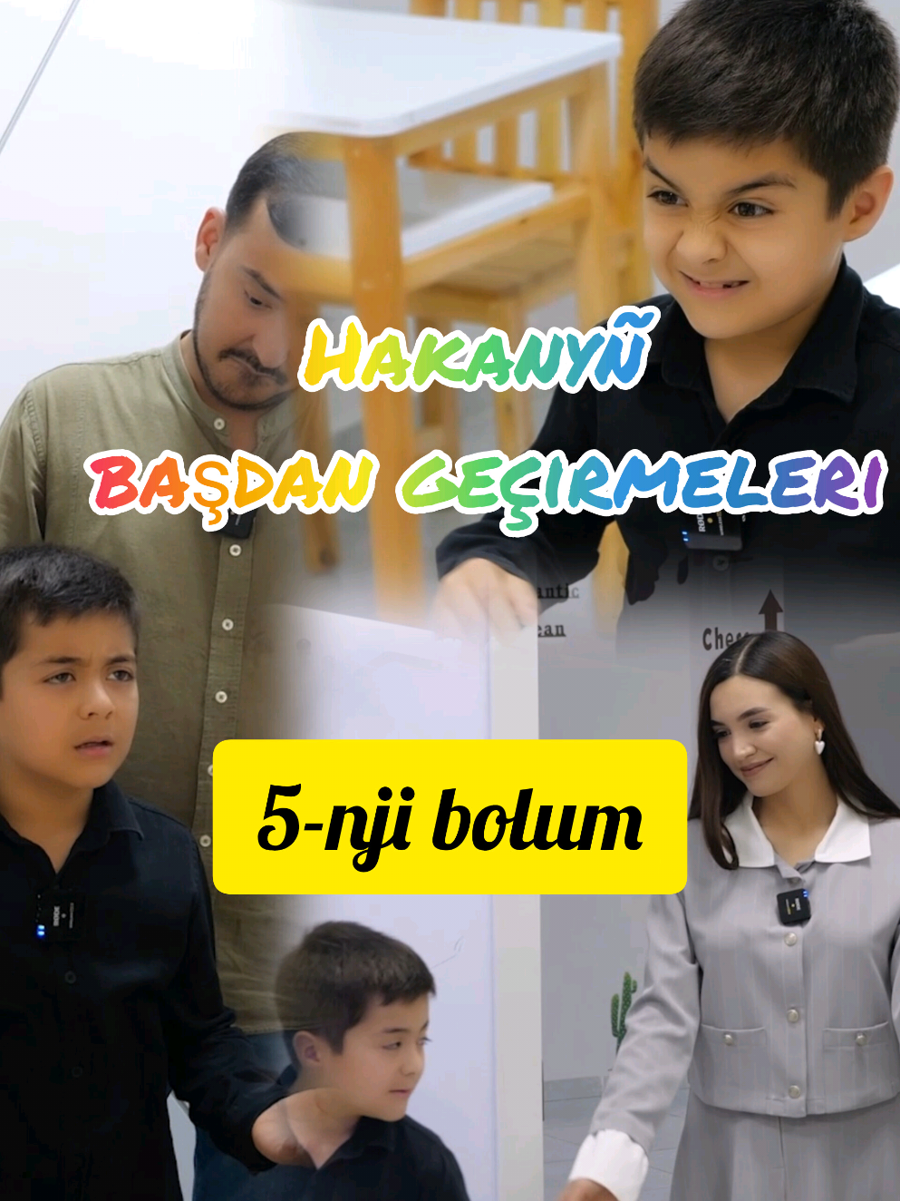 🫶 5-nji bolum 🫶  