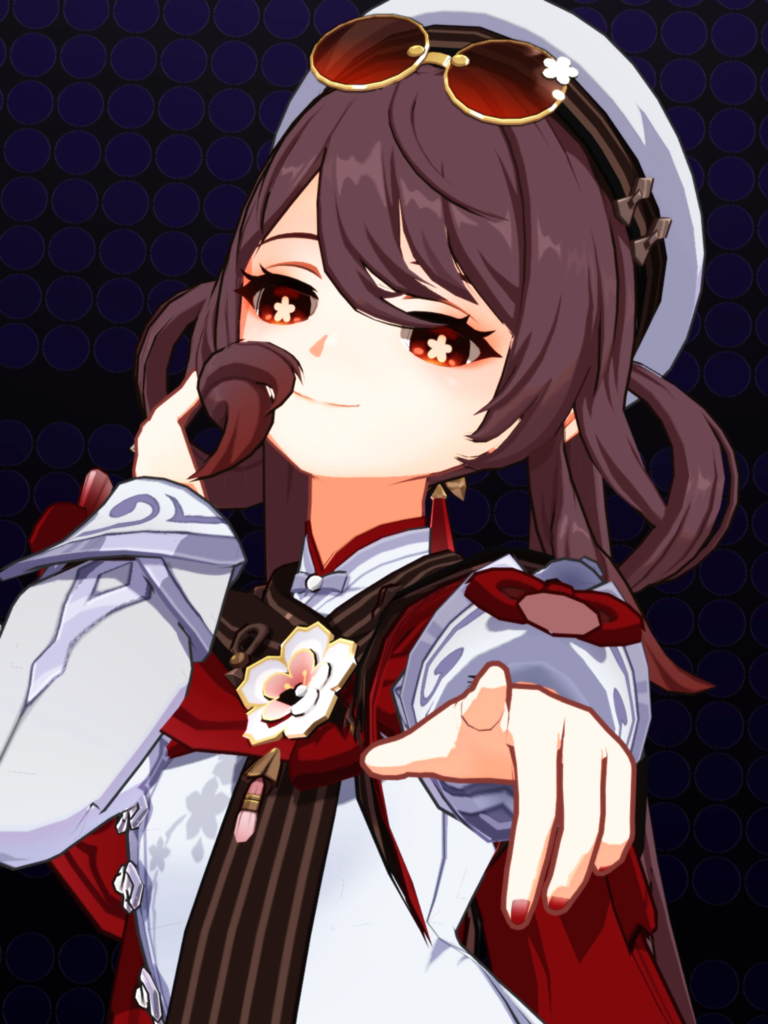 Montagem Rugada-Hu Tao (Cherry Version) #hutao#hutaogenshinimpact #hutaoedit #胡桃 #genshinimpact61