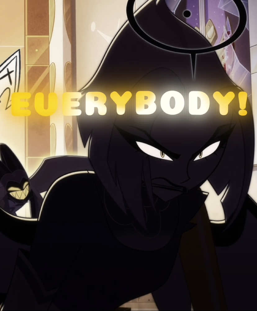 Давай-давай, ломай-ломай #отельхазбинэдит #hazbinhotel #lute #Лют 