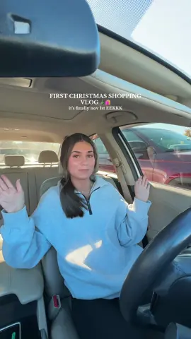 posting a day late but this is the first of many christmas shopping vlogs hehe🎄🤗🛍️ #christmas #christmasshopping #tistheseason #shopping #shopwithme @TJ Maxx  