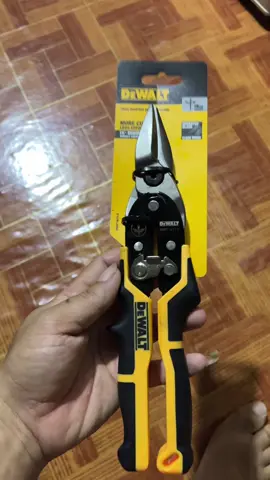 #กรรไกรตัดซีลาย #เทรนด์วันนี้ #กรรไกรDEWALT #กรรไกร10นิ้ว 
