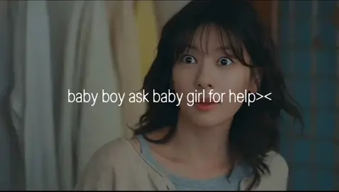 baby boy scared🤏🏻😗 #choiwooshik #jungsomin #wouldyoumarryme #fypage #fypシ゚  drama: would you marry me ott: disney choiwooshikedit |kimwoojooyoomeri | kimwoojooedit | yoomeriedit | meriwoojoo | meriwoojooedit | wouldyoumarrymeedit