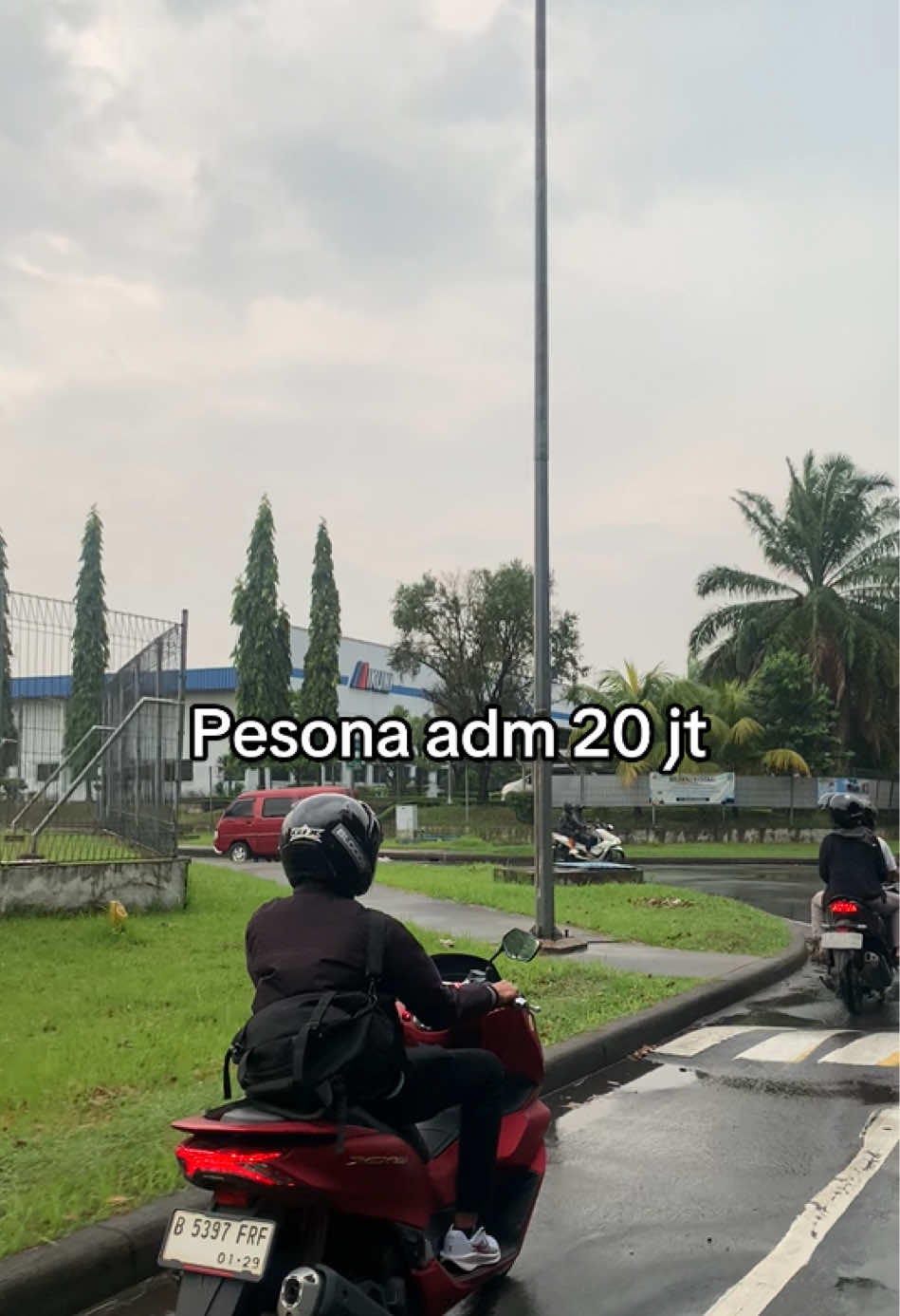 Apalagi kalau bukan #mikuni #kulipabrikcikarang #cikarang #mm2100 