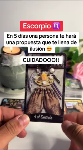 Horóscope today Scorpio ♏️ #horoscope #astrology #tarotreading #tarot #scorpio  Scorpio tarot today / vibes Scorpio ♏️ 