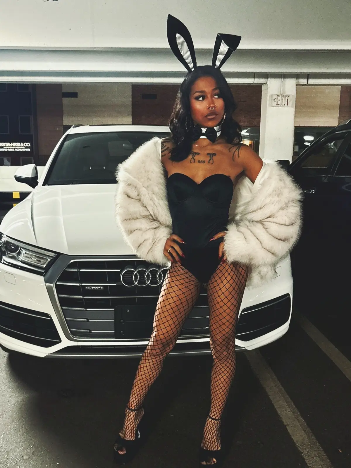 #playboybunny #halloween 