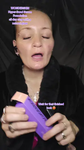 @Wonderskin Beauty #foundation  #foundationreview #makeup #fyp #tiktokshopblackfriday 
