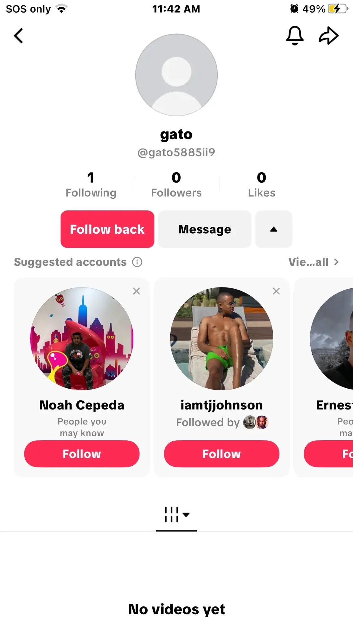 On my D from sunrise to sunset! There’s no room, how did you make space? Go make room for God. Oh, you a demon?! Well, come loose to God then. 😤