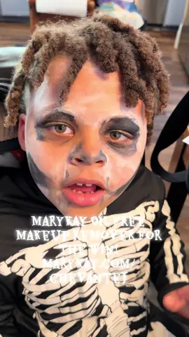 #marykay #makeup #makeupremover #halloweenmakeup #fyp 