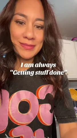 Why can’t I just sit down? Maybe cuz everything is always messy!!! #momlife #momhumor 