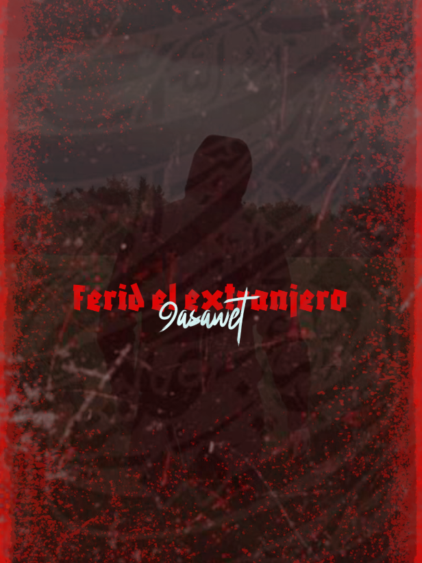 وحدي نمسح خدودي  #feridelextranjero #rap3arab #تصميم_فيديوهات🎶🎤🎬 #تونس🇹🇳 #raptunisie @Ferid El Extranjero 